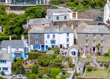 Thumbnail 5 bed semi-detached house for sale in Polperro House, Talland Hill, Polperro, Looe, Cornwall