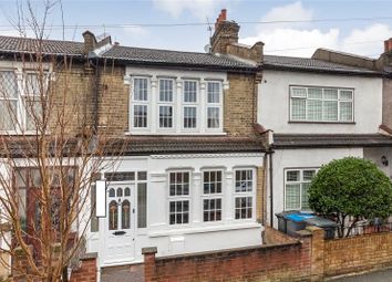 Thumbnail Terraced house for sale in Estcourt Road, Woodside, Croydon