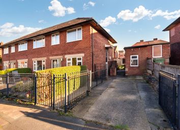 Thumbnail 2 bed flat for sale in Gaskell Drive, Horbury, Wakefield, West Yorkshire