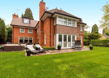 Thumbnail Detached house for sale in The Avenue, Crowthorne