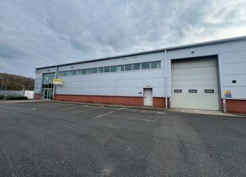 Thumbnail Industrial to let in 4A Broom Business Park, Bridge Way, Chesterfield, Derbyshire
