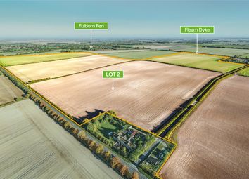 Thumbnail Land for sale in New Shardelowes Farm - Lot 2, Fulbourn, Cambridgeshire