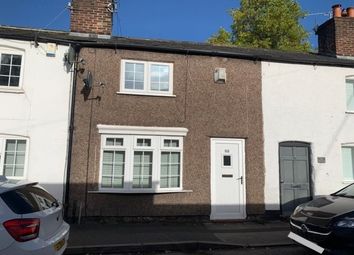 Thumbnail 2 bed terraced house to rent in Stanley Road, Knutsford
