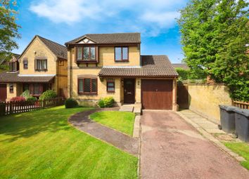 Thumbnail Detached house for sale in Bay Tree Close, Heathfield, East Sussex