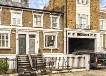 Thumbnail 4 bed terraced house for sale in Waterford Road, London