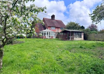 Thumbnail Semi-detached house for sale in Tote Lane, Stedham, Midhurst, West Sussex