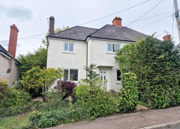 Thumbnail Semi-detached house for sale in Thompson Road, Uplands, Stroud