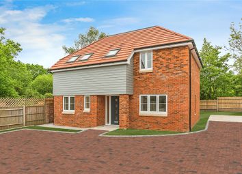 Thumbnail Detached house for sale in Cooks Lane, Calmore, Southampton, Hampshire