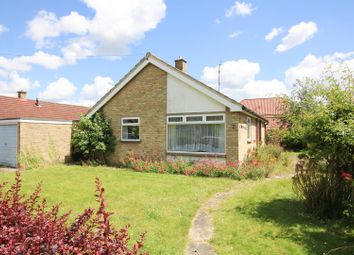 Thumbnail 2 bed detached bungalow for sale in Geoffrey Bishop Avenue, Fulbourn, Cambridge