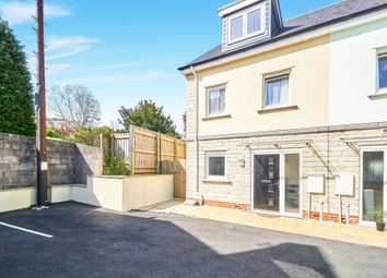 Thumbnail 3 bed town house for sale in Market Road, Plympton, Plymouth