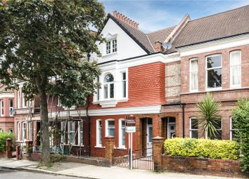 Thumbnail Terraced house for sale in Cricklade Avenue, London