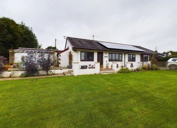 Thumbnail 4 bed detached bungalow for sale in Brilley, Whitney-On-Wye, Hereford