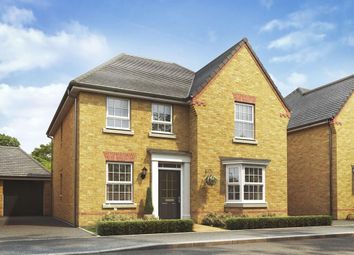 Thumbnail Detached house for sale in Clockmakers, Tilstock Road, Whitchurch