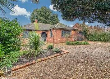 Thumbnail 2 bed detached bungalow for sale in Villa Road, Stanway, Essex