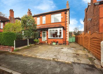 Thumbnail Semi-detached house for sale in Beech Avenue, Manchester