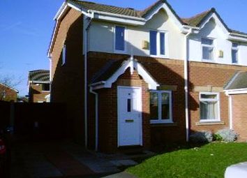 2 Bedrooms Semi-detached house to rent in Dalton Close, Blacon, Chester CH1