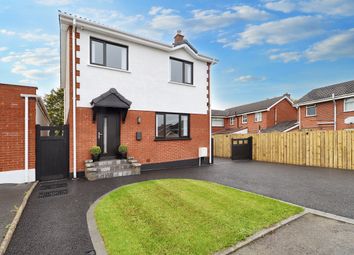 Thumbnail Detached house for sale in 10 Audleys Close, Newtownards, County Down