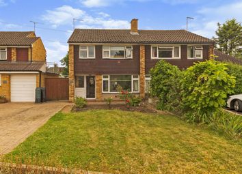 Thumbnail 3 bed semi-detached house for sale in Broughton Avenue, Broughton Pastures, Aylesbury