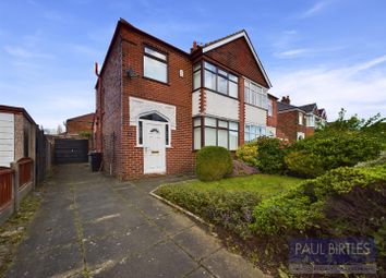 Thumbnail Semi-detached house for sale in Stretton Avenue, Stretford, Manchester