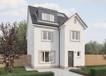 Thumbnail Detached house for sale in Plot 51 The Buchanan, Wallace Park, Wallyford, East Lothian