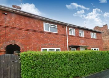 Thumbnail 3 bed terraced house for sale in Lutterworth Road, Nuneaton