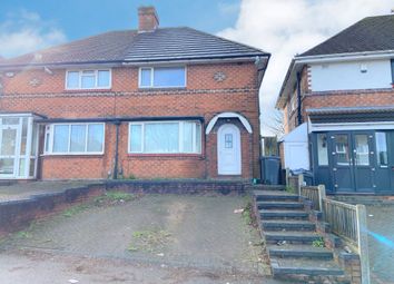 Thumbnail 3 bed semi-detached house for sale in 38 Dyas Road, Great Barr, Birmingham