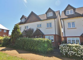 Thumbnail Town house for sale in Richmond Gardens, Crofton Close, Purbrook, Waterlooville