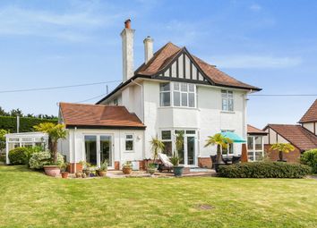 Thumbnail Detached house for sale in Hulham Road, Exmouth, Devon