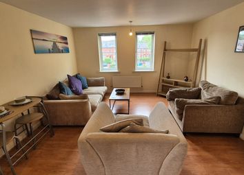 Thumbnail 2 bed flat to rent in Wilmslow Road, Didsbury, Manchester