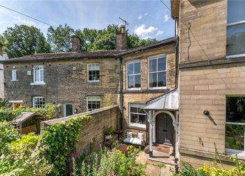 Thumbnail Terraced house for sale in Hirst Mill Crescent, Shipley, West Yorkshire