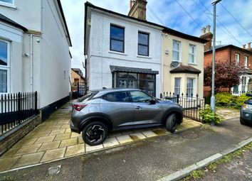 Thumbnail Semi-detached house for sale in Manor Road, Waltham Abbey