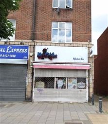 Thumbnail Retail premises for sale in Pinner Road, North Harrow HA2, North Harrow,