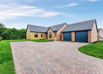 Thumbnail 3 bed detached bungalow for sale in Benington Road, Butterwick, Boston