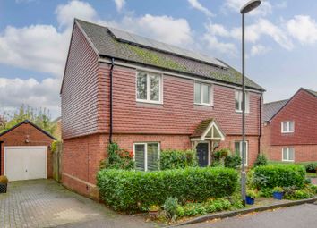 Thumbnail 4 bed detached house to rent in Linnet Avenue, Amersham