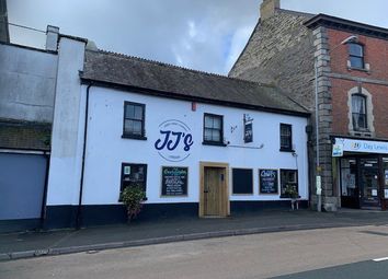 Thumbnail Pub/bar for sale in Jj's Sports Bar, Dean Street, Launceston, Cornwall