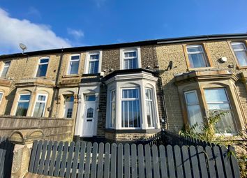 Thumbnail 3 bed terraced house for sale in Padiham Road, Burnley