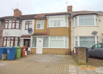 Thumbnail 3 bed terraced house to rent in Bridgewater Gardens, Edgware