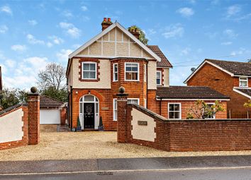 Thumbnail Detached house for sale in London Road, Attleborough, Norfolk