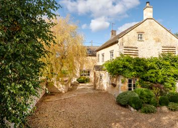 Thumbnail 4 bed cottage to rent in Paxford, Chipping Campden