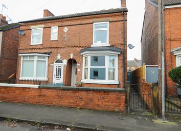3 Bedrooms Semi-detached house for sale in York Street, Hasland, Chesterfield S41