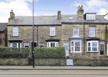 Thumbnail Terraced house for sale in Middlewood Road, Sheffield, South Yorkshire