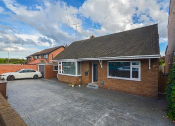 Thumbnail Detached bungalow for sale in Church Road, Altofts, Normanton