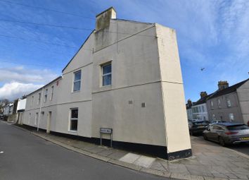 Thumbnail 3 bed terraced house to rent in South Hill, Plymouth, Devon