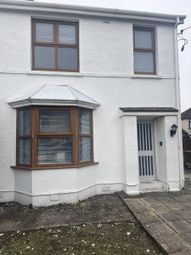 Thumbnail 3 bed semi-detached house to rent in Zammit Crescent, Llanelli