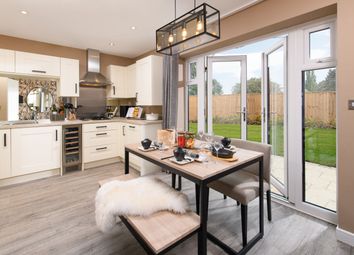 Thumbnail Semi-detached house for sale in "The Butler" at Whites Lane, Radley, Abingdon