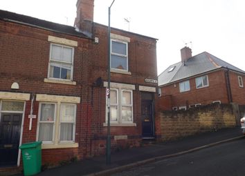 Thumbnail 3 bed terraced house to rent in Hogarth Street, Nottingham