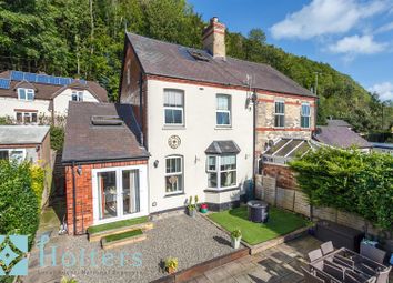 Thumbnail Semi-detached house for sale in Ivy Cottage, Kinsley Road, Knighton
