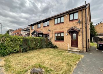 Thumbnail 3 bed semi-detached house to rent in Boundary Walk, Brinsworth