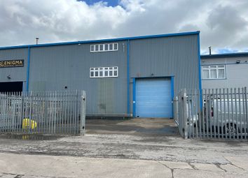 Thumbnail Industrial to let in Warehouse Premises, Litchurch Lane, Derby, Derbyshire