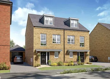 Artist's Impression Of A Typical Harrton Home